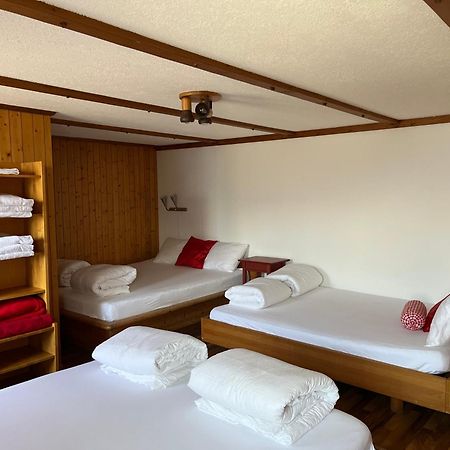 Schaefli Hotel Amden Buitenkant foto