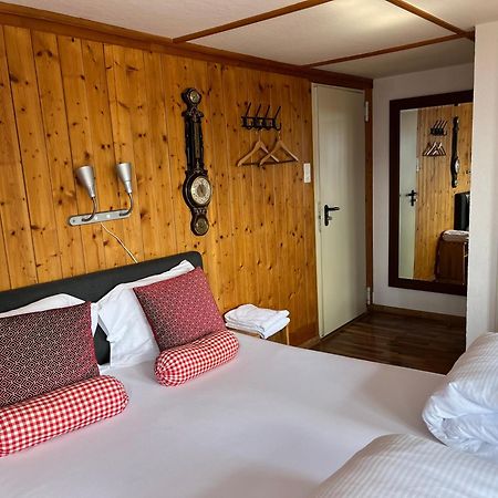 Schaefli Hotel Amden Buitenkant foto