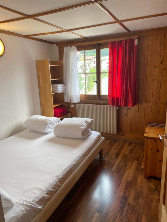 Schaefli Hotel Amden Buitenkant foto