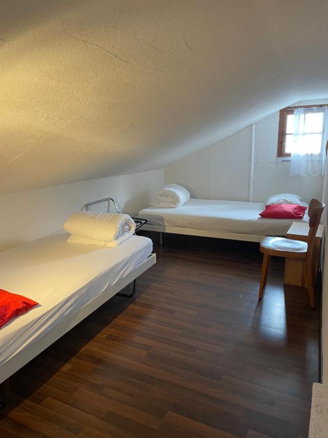 Schaefli Hotel Amden Buitenkant foto