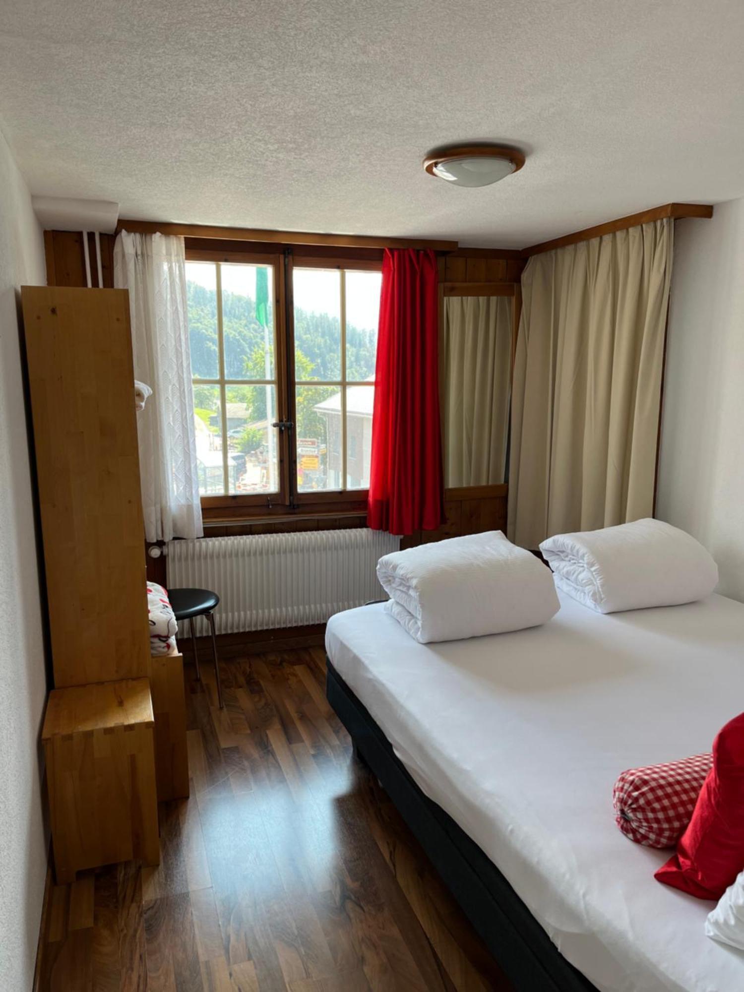 Schaefli Hotel Amden Buitenkant foto