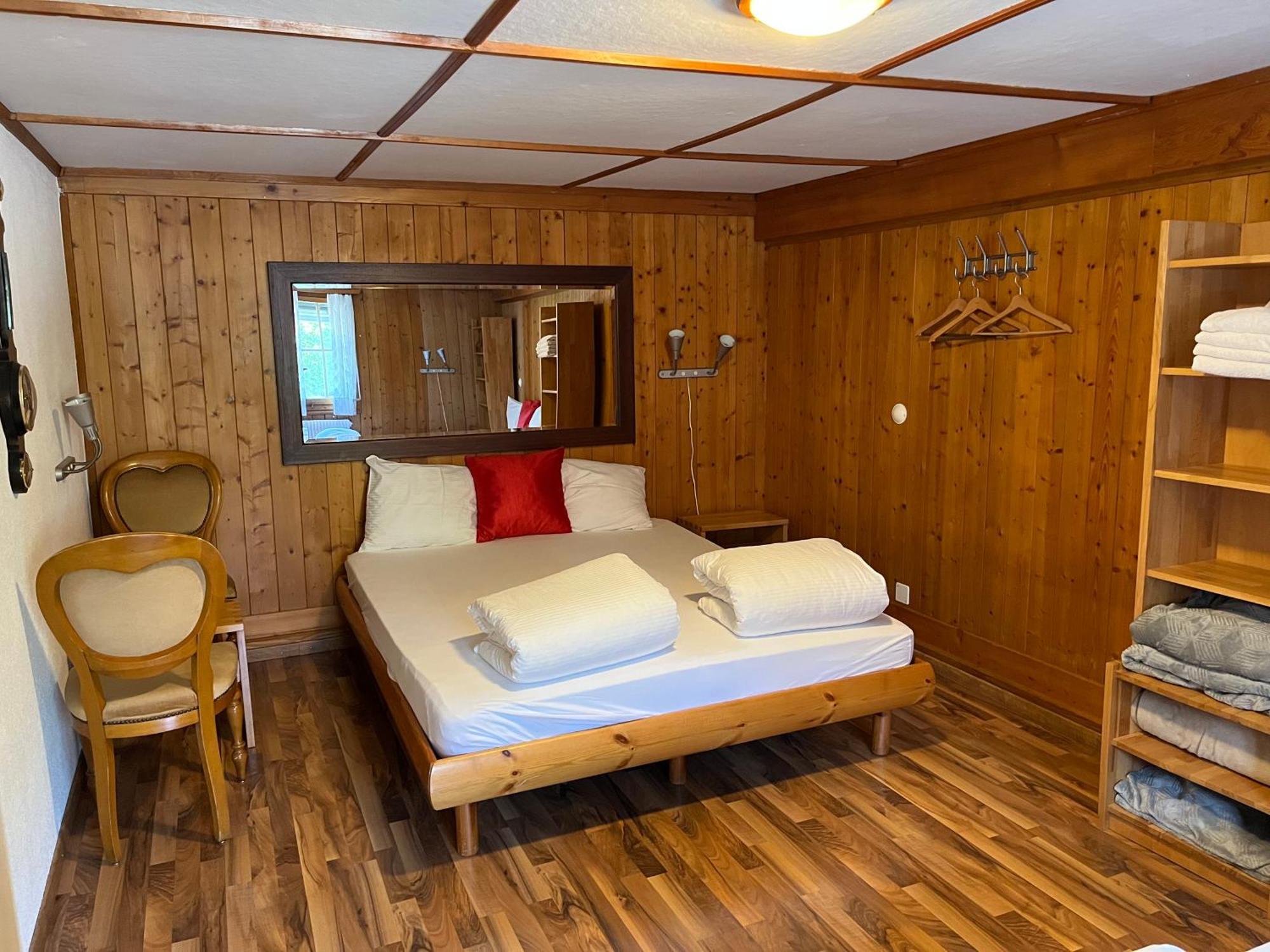 Schaefli Hotel Amden Buitenkant foto