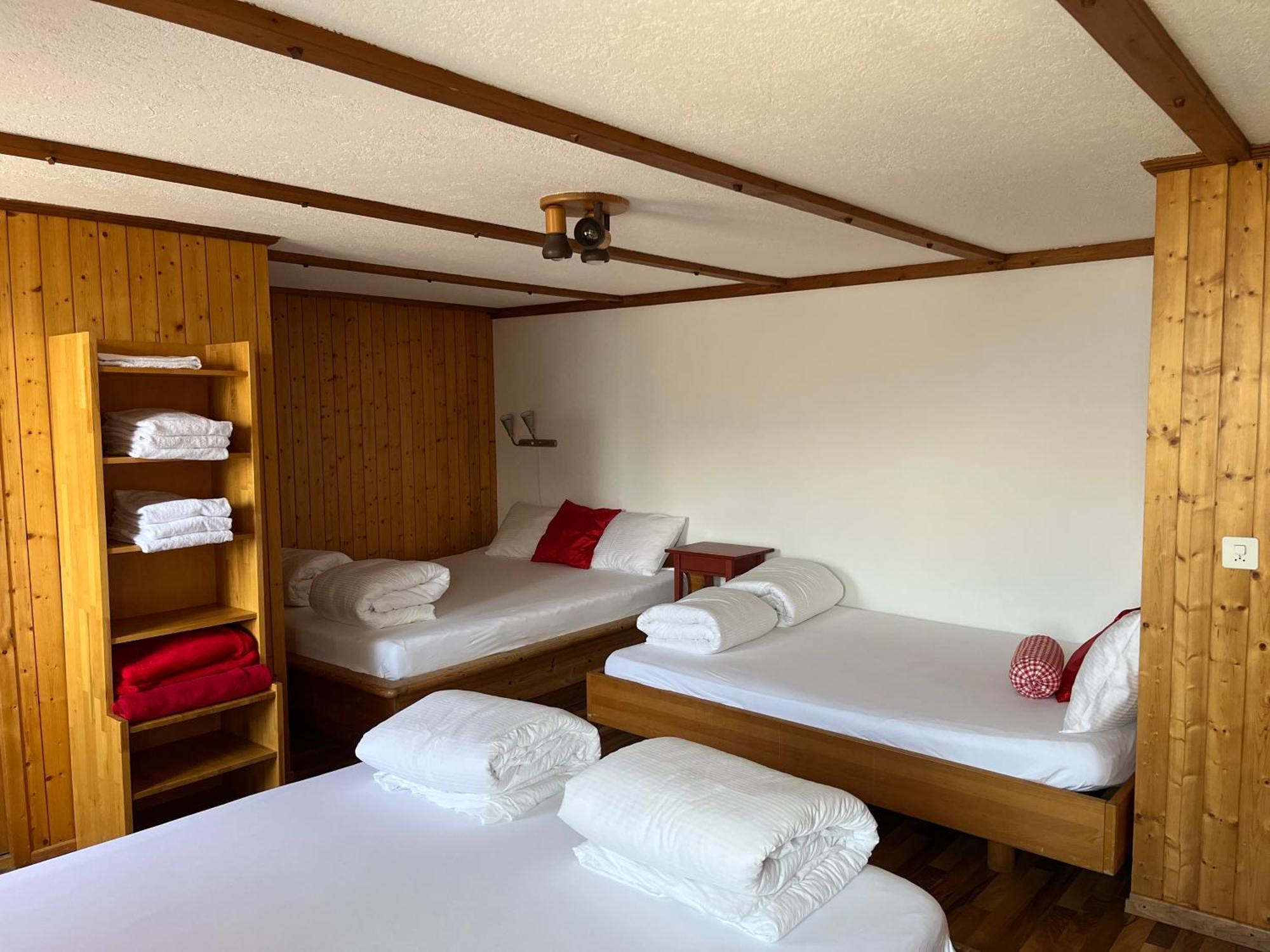 Schaefli Hotel Amden Buitenkant foto