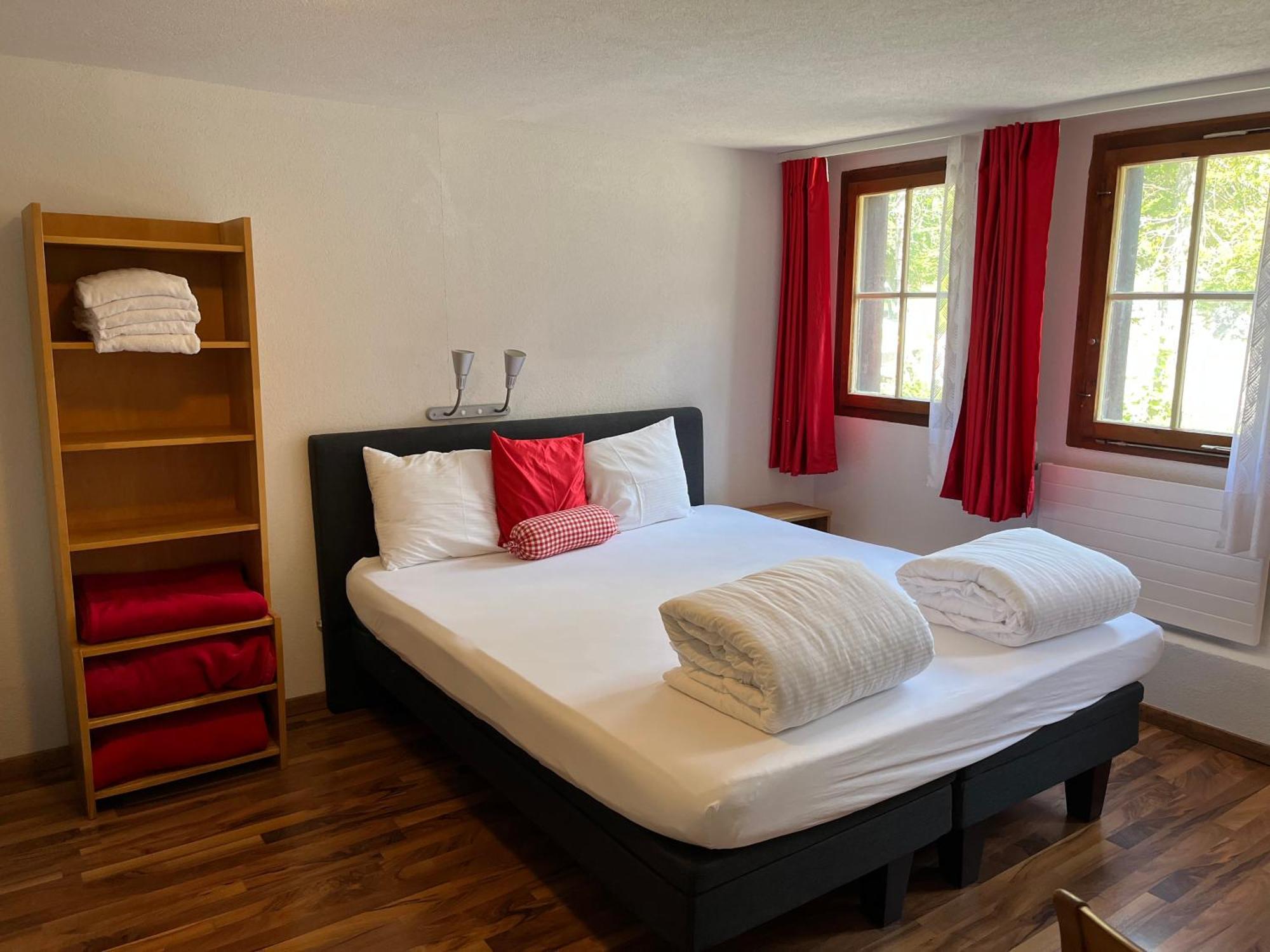 Schaefli Hotel Amden Buitenkant foto