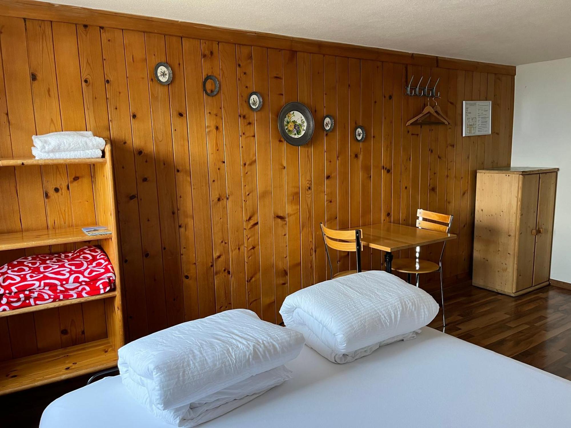 Schaefli Hotel Amden Buitenkant foto