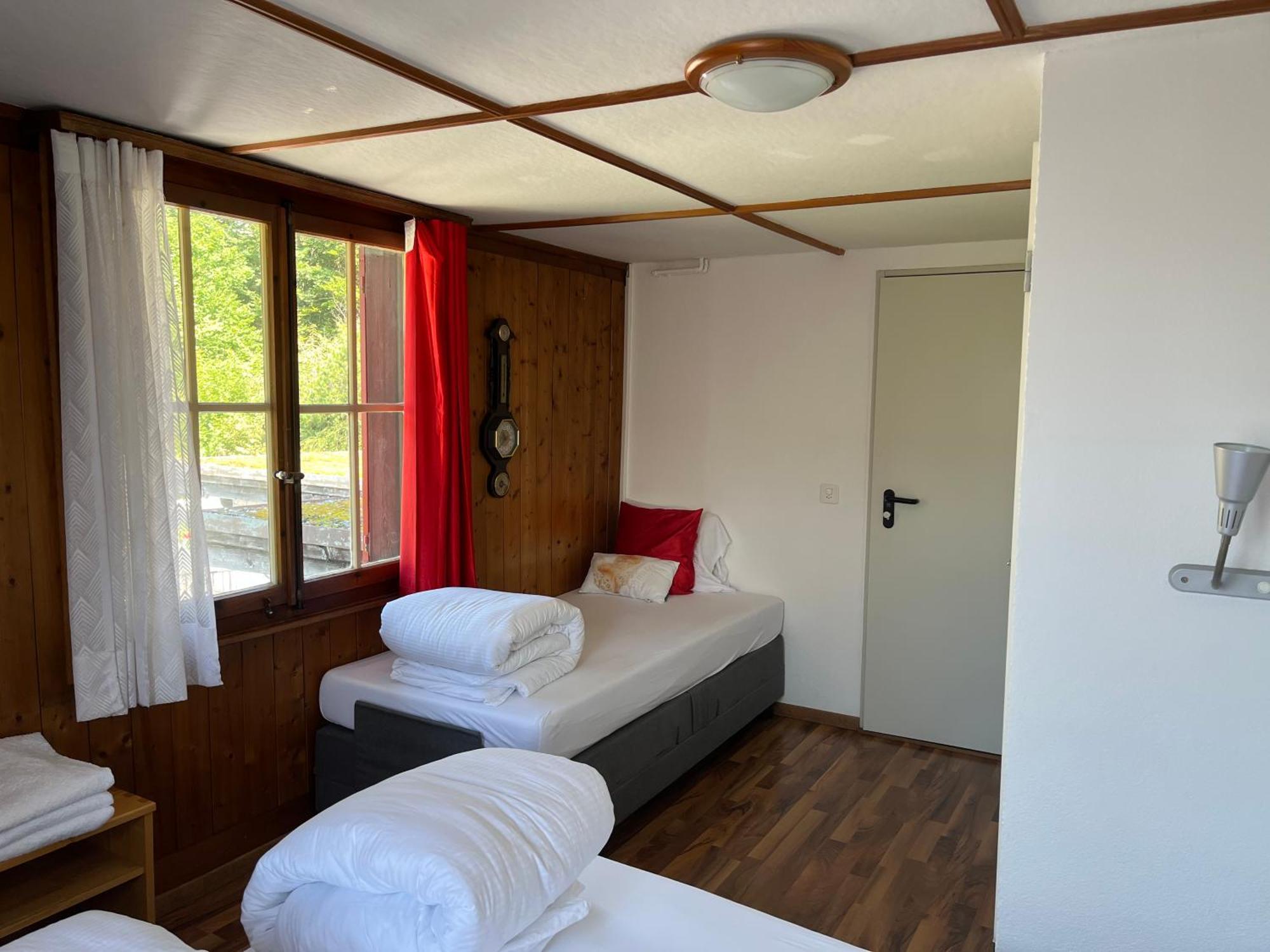 Schaefli Hotel Amden Buitenkant foto