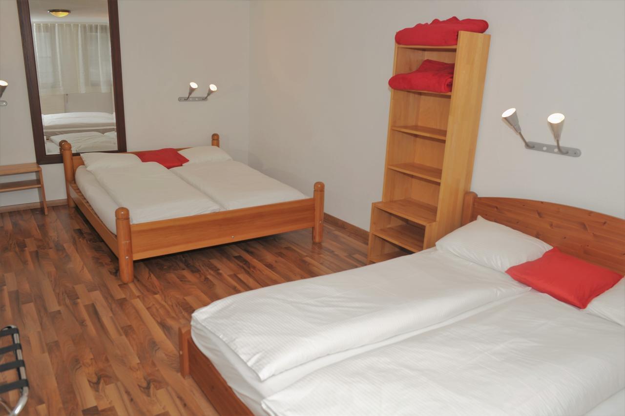 Schaefli Hotel Amden Buitenkant foto